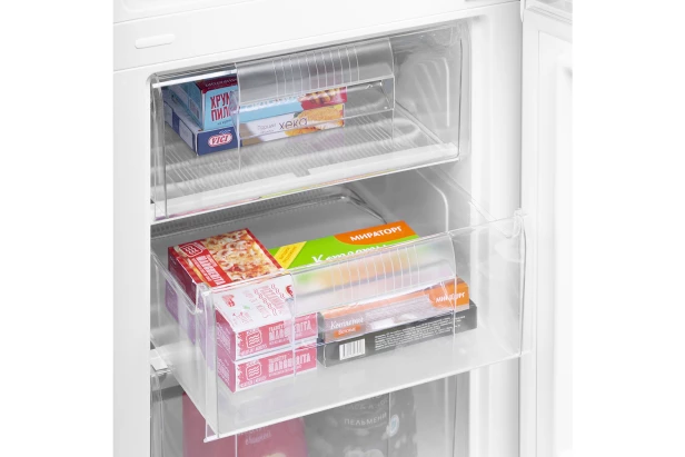 Холодильник MAUNFELD MFF170W (изображение №9)