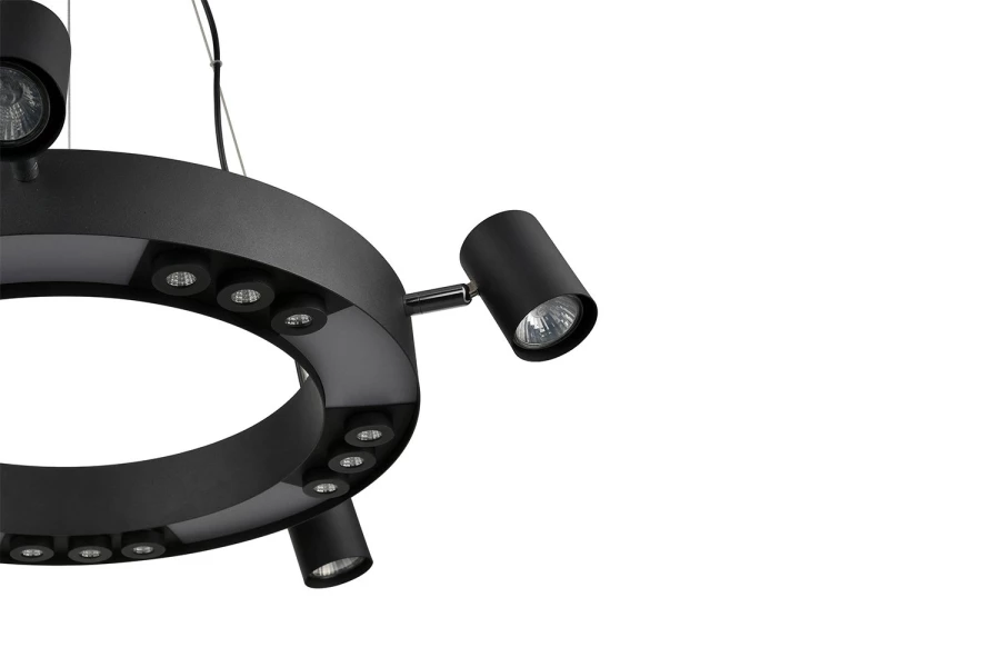 Светильник подвесной Vele luce Octopus 40 кв.м. (изображение №3)