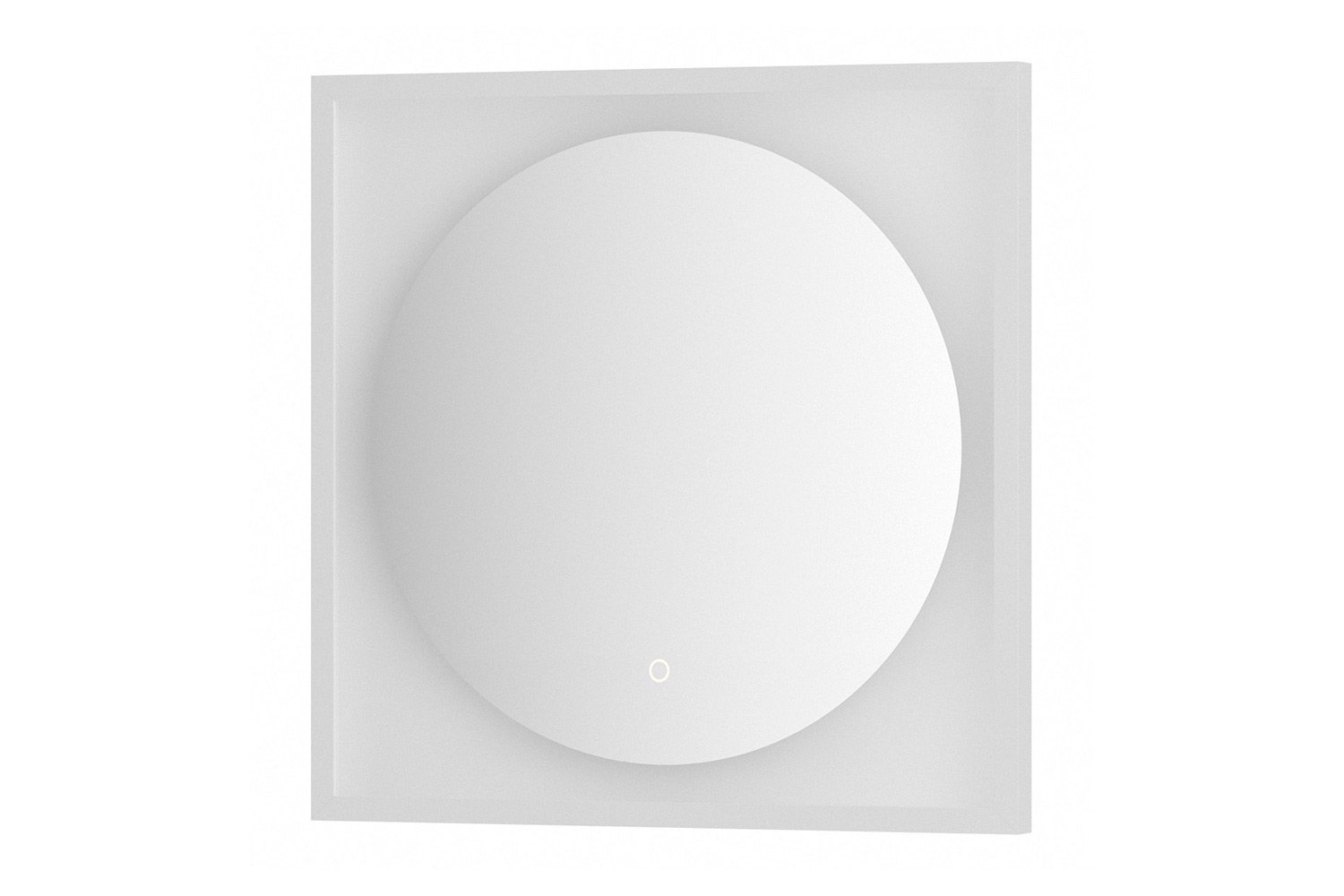 Зеркало с LED-подсветкой DEFESTO Eclipse