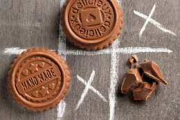 Набор для приготовления печенья Silikomart Cookie Dolce Vita Slim