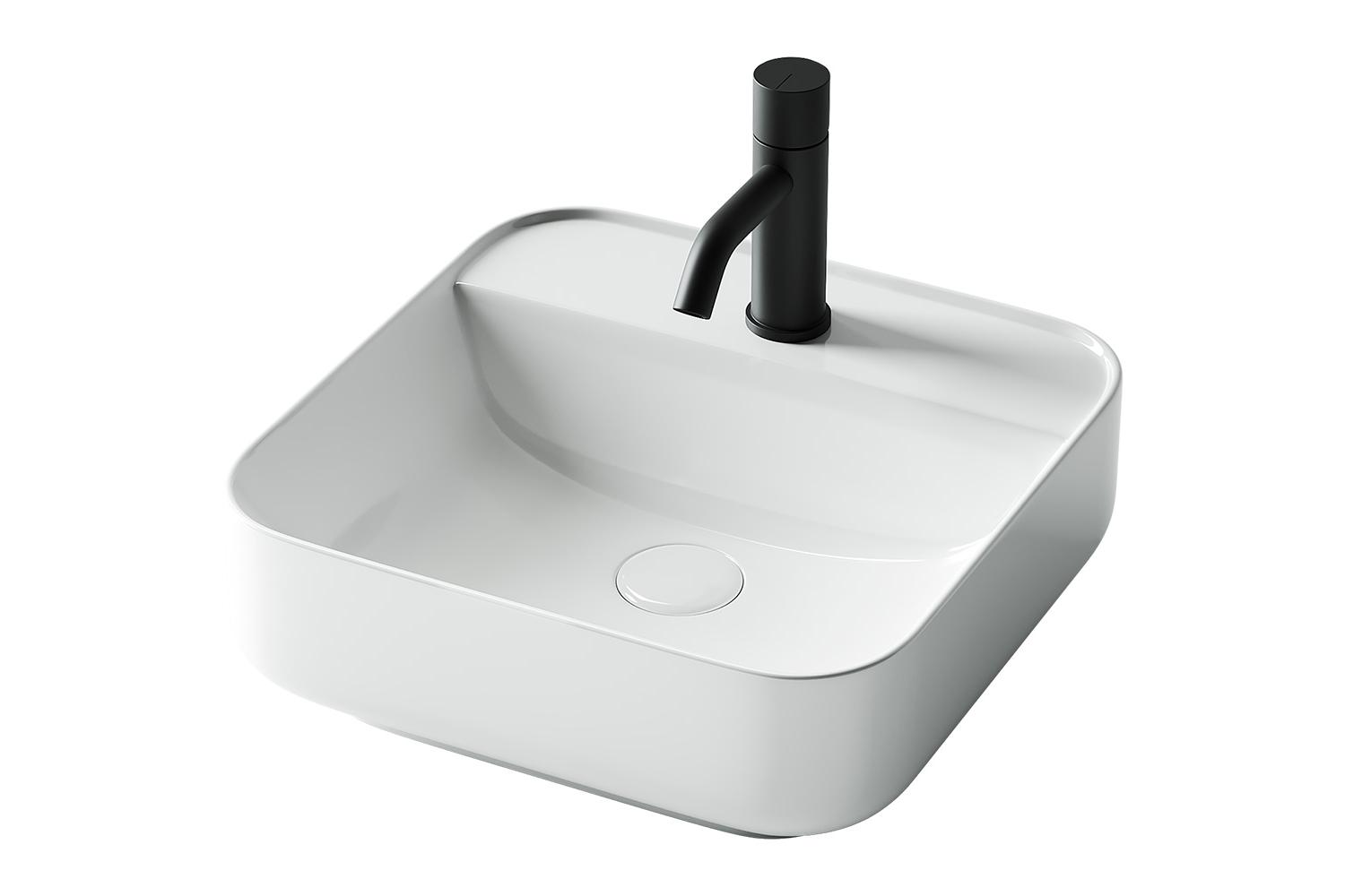 Умывальник накладной CERAMICANOVA Element