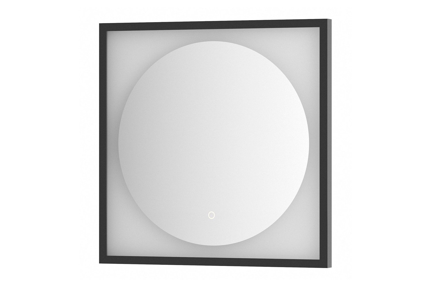 Зеркало с LED-подсветкой DEFESTO Eclipse