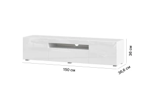 Второе фото. Тумба ТВ Бруклин