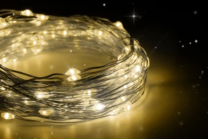 Комплект электрогирлянд ФАZА DC-G05-20YS