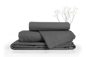 Второе фото. Комплект постельного белья Sateen Graphite