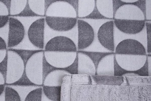 Второе фото. Плед-покрывало Полукруг