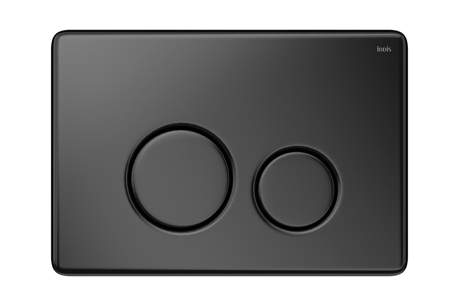 Клавиша смыва универсальная IDDIS UNISTEEL 001