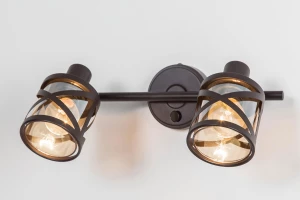 Второе фото. Светильник настенно-потолочный CITILUX Гессен