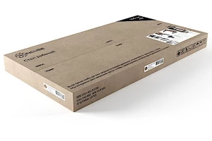 Второе фото. Офисный стол D004.120