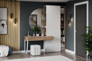 Второе фото. Зеркало навесное тип 4