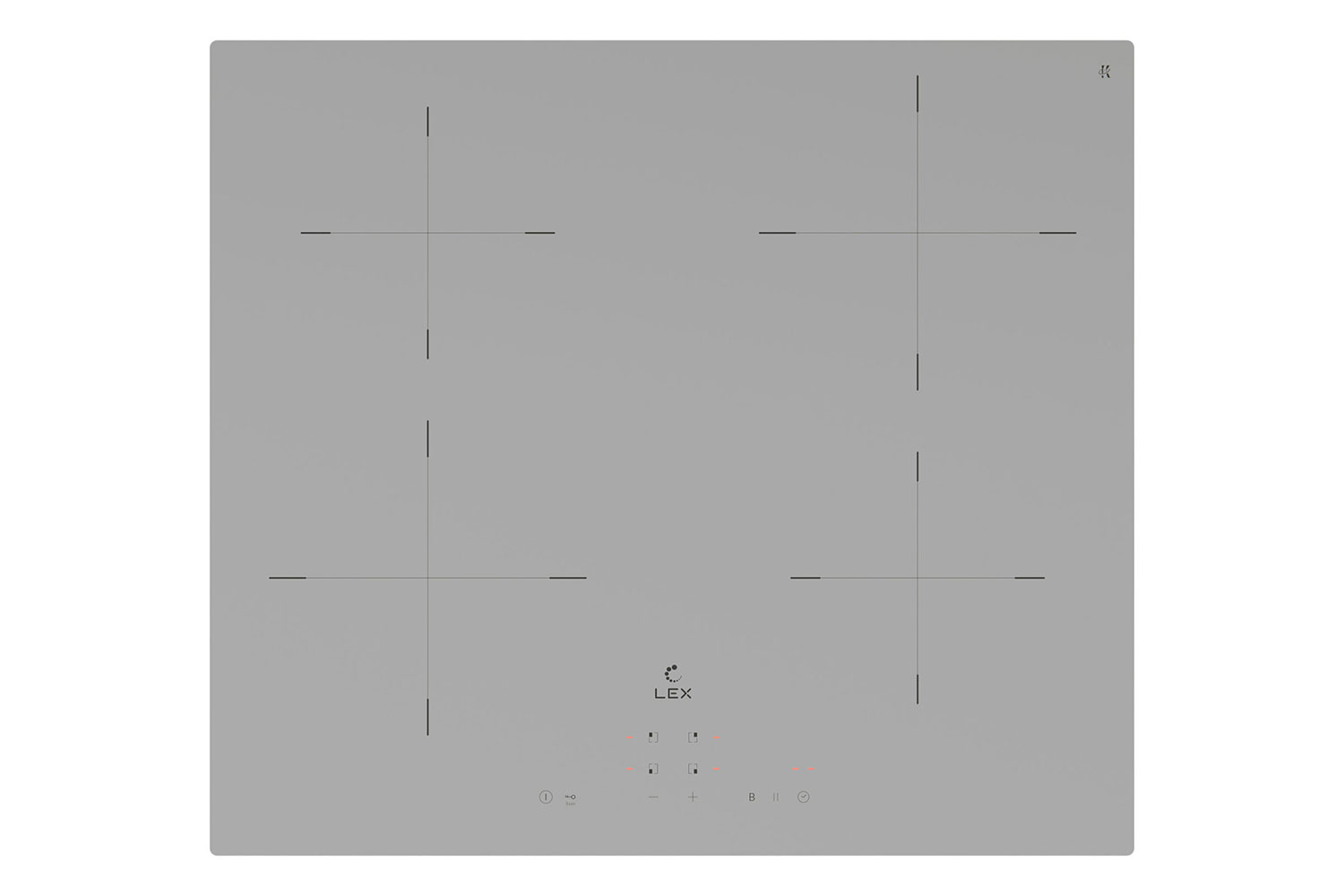 Индукционная варочная панель LEX EVI 640A
