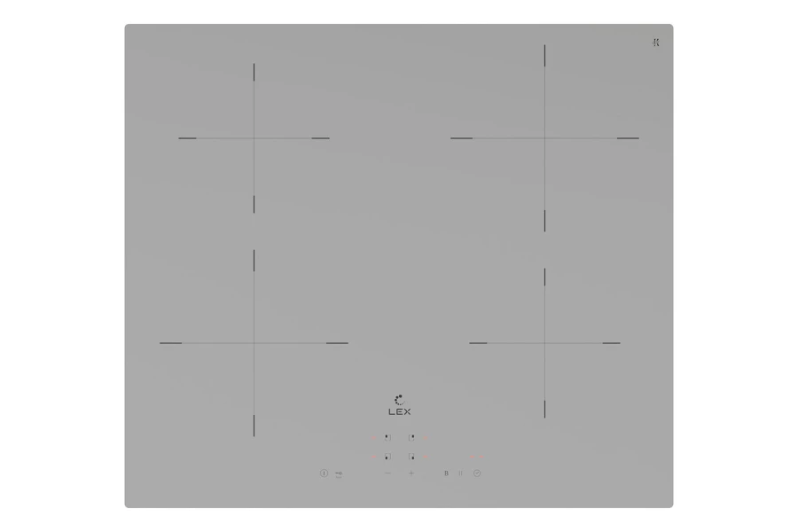 Индукционная варочная панель LEX EVI 640A (изображение №1)