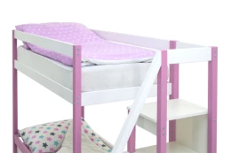 Кровать двухъярусная детская Svogen