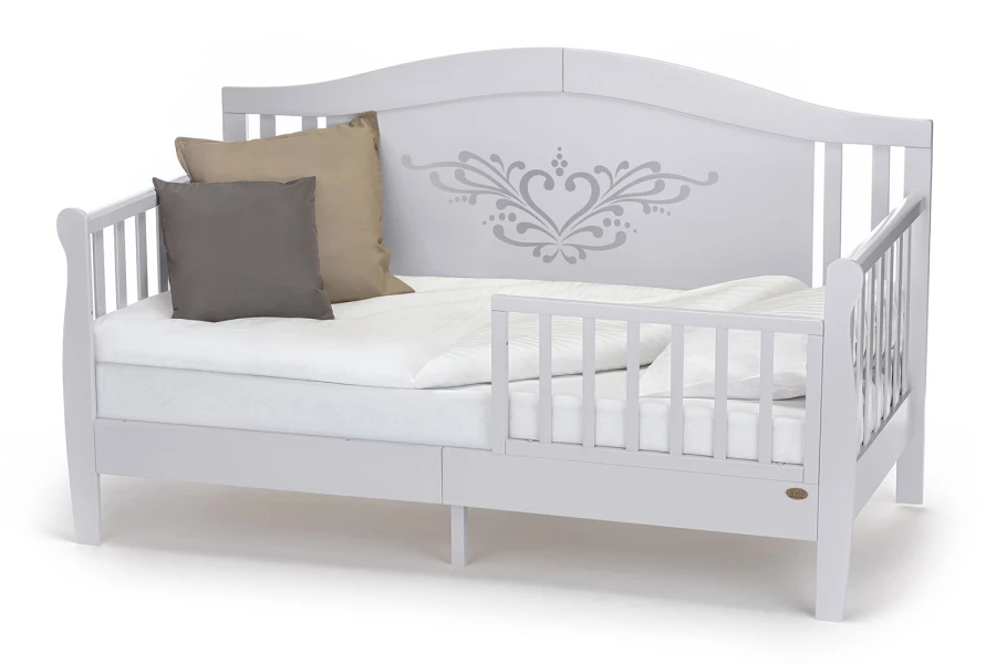 Кровать-диван детская Stanzione Verona Div Cuore (изображение №10)
