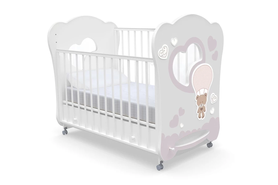 Кровать детская Cute Bear swing (изображение №4)