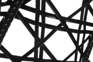 Второе фото. Кресло подвесное Для Двоих Люкс