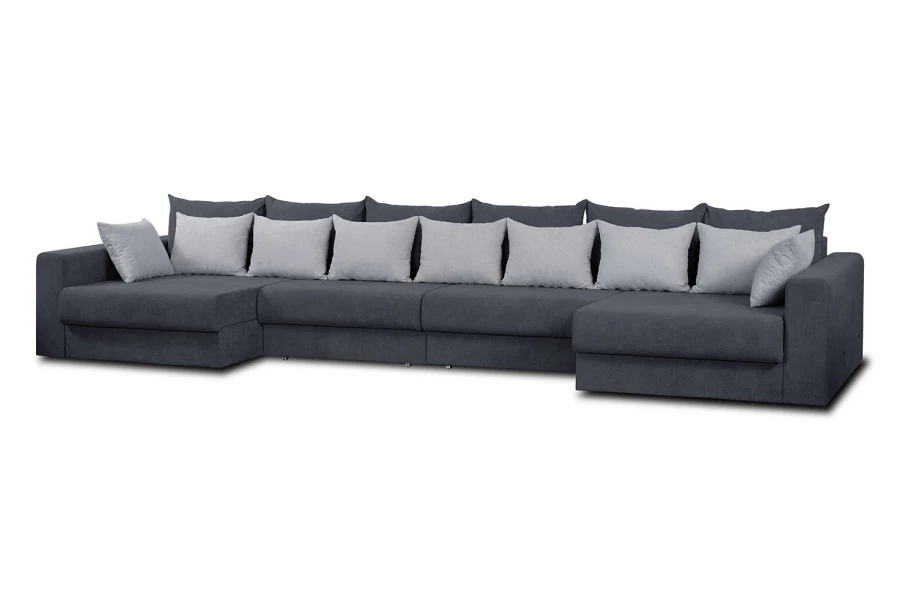Угловой диван-кровать Модена (изображение №1)