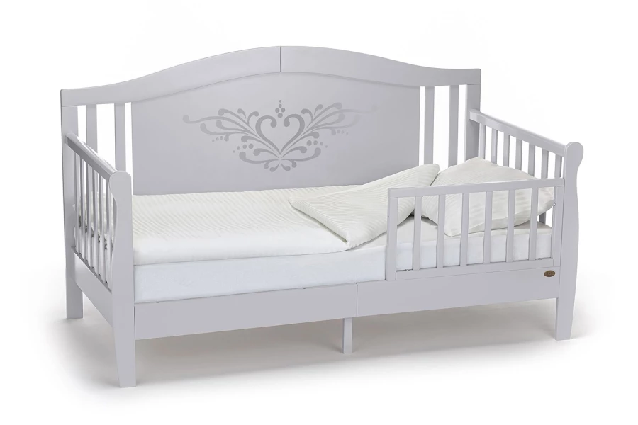 Кровать-диван детская Stanzione Verona Div Cuore (изображение №5)