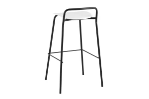 Второе фото. Стул барный Mantis