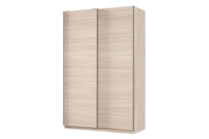 Шкаф-купе 2-дверный Практик
