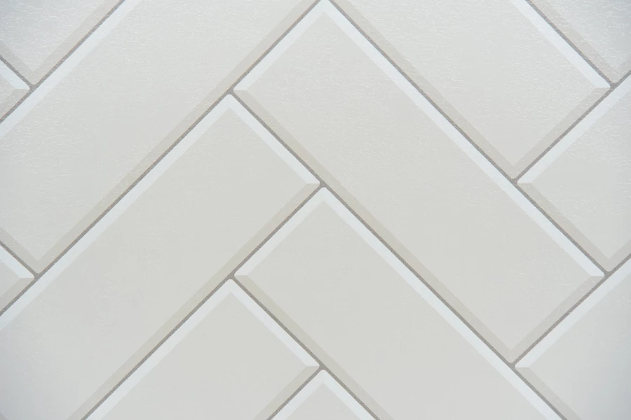 Стеновая панель AlbiCo Метро керамик мокко лайт (изображение №2)