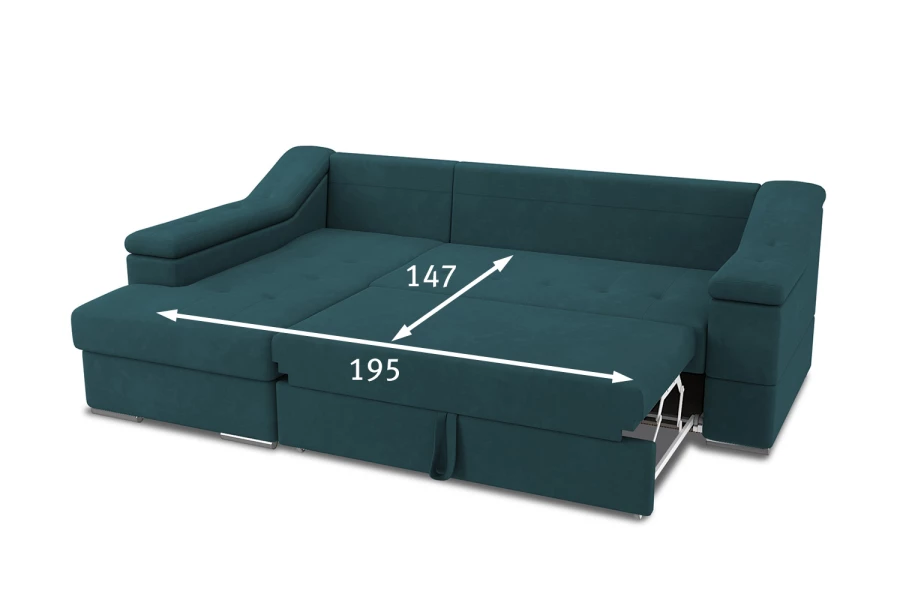 Угловой диван-кровать Liverpool (изображение №6)