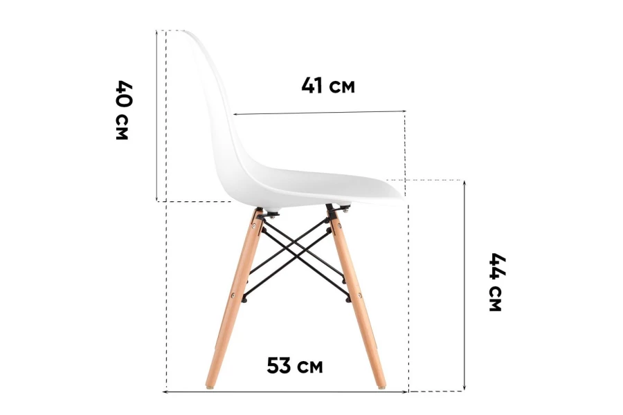 Cтул Eames (изображение №9)