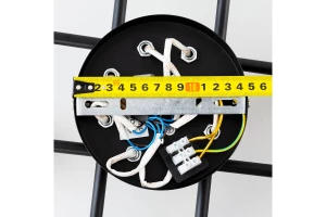 Второе фото. Люстра Нильс