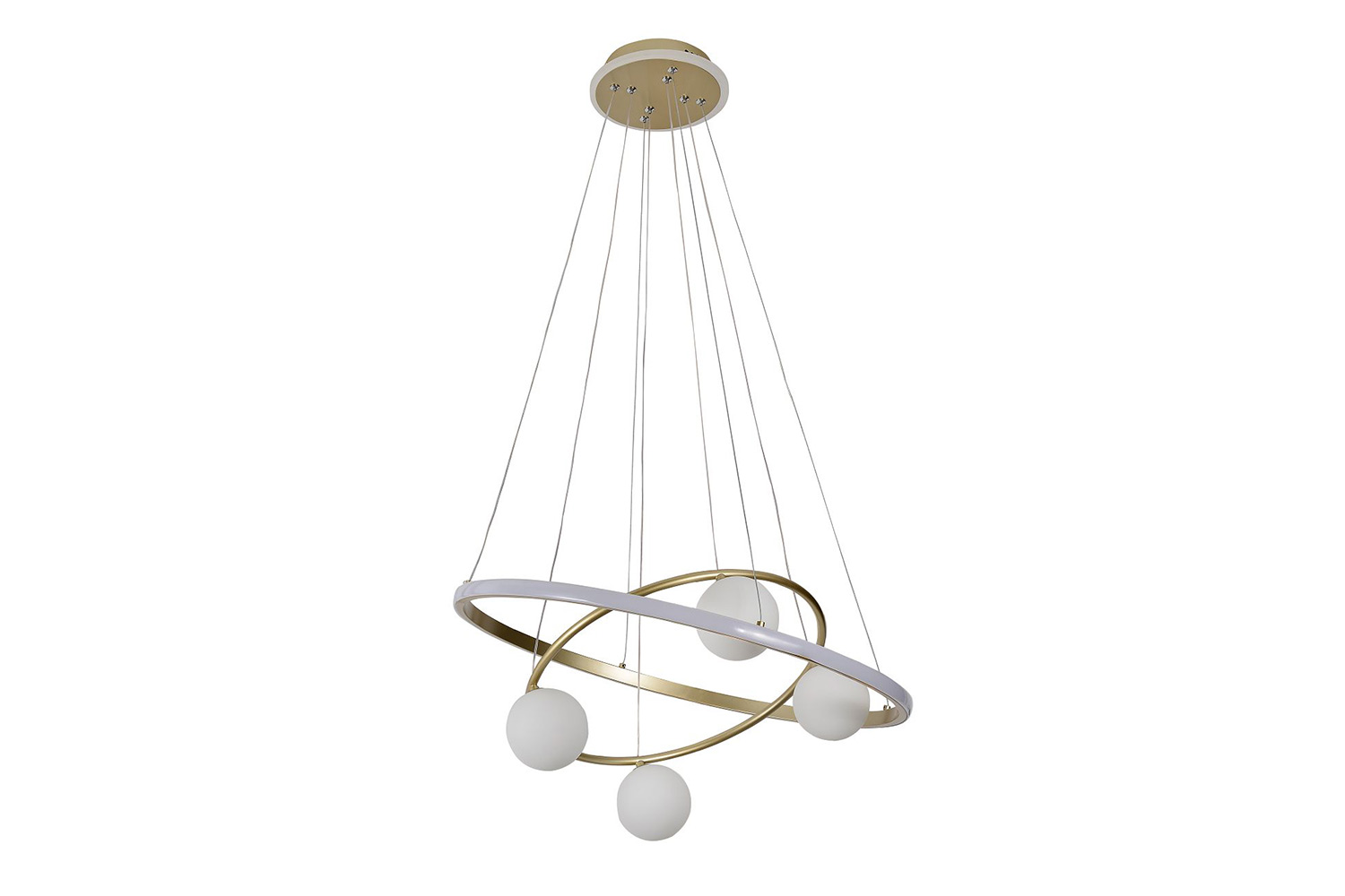Люстра подвесная LED Orbium