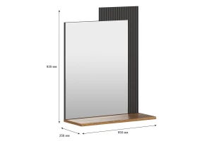 Второе фото. Зеркало San gimignano