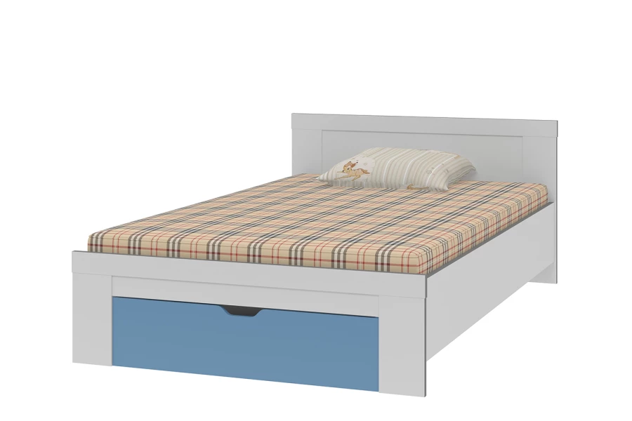Кровать Сильвер (изображение №1)