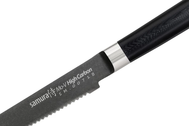 Нож для овощей SAMURA Mo-V (изображение №3)