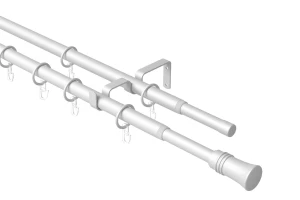 Карниз-телескоп двойной ARTTEX 246