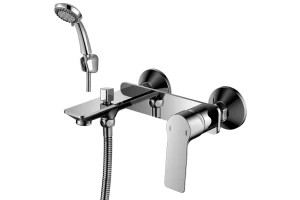 Смеситель для ванны ROSSINKA SILVERMIX RS27
