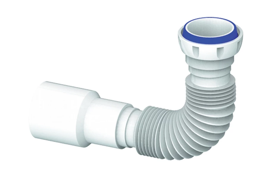 Гофра 1 1/2"х40/50 UNICORN D45 (изображение №1)