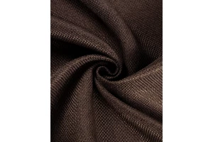 Второе фото. Штора на ленте Лорена