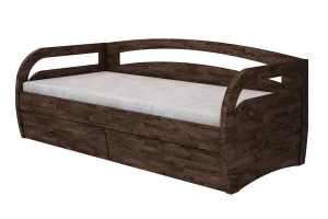Кровать без подъёмного механизма Лион