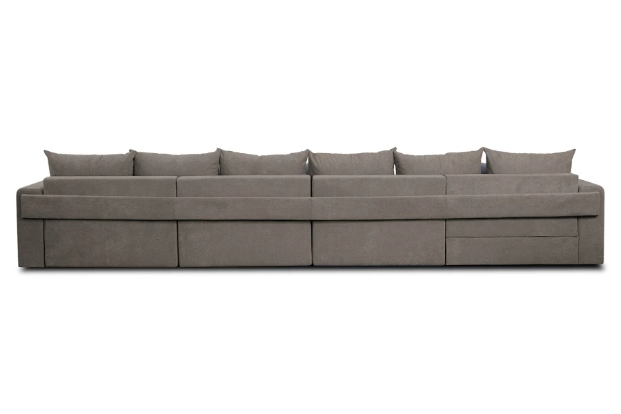 Угловой диван-кровать Модена (изображение №18)