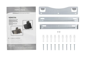 Второе фото. Вытяжка KRONAsteel KRHD128 Venera 900 Black S