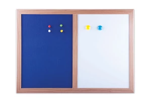 Доска 231995 BRAUBERG комбинированная