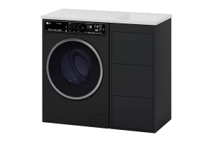 Тумба напольная под стиральную машину Grafit