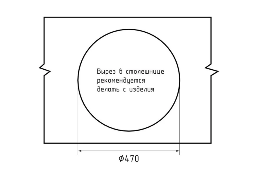 Мойка врезная GRANFEST Urban (изображение №5)