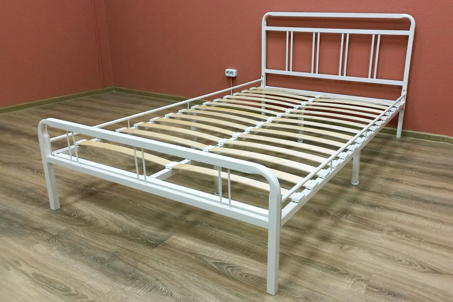 Кровать без подъемного механизма Леон (изображение №5)
