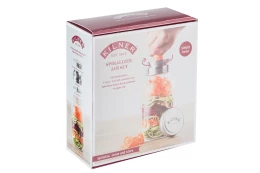Банка со спиралайзером Kilner Prepare