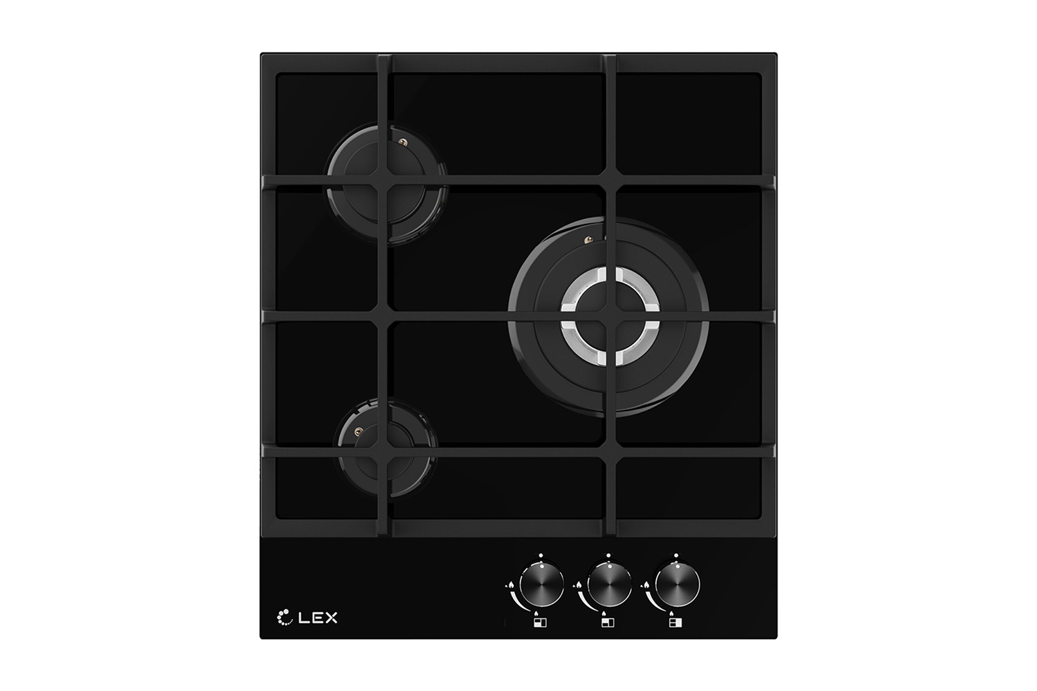 Газовая панель LEX GVG 431