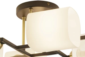 Второе фото. Люстра потолочная Street