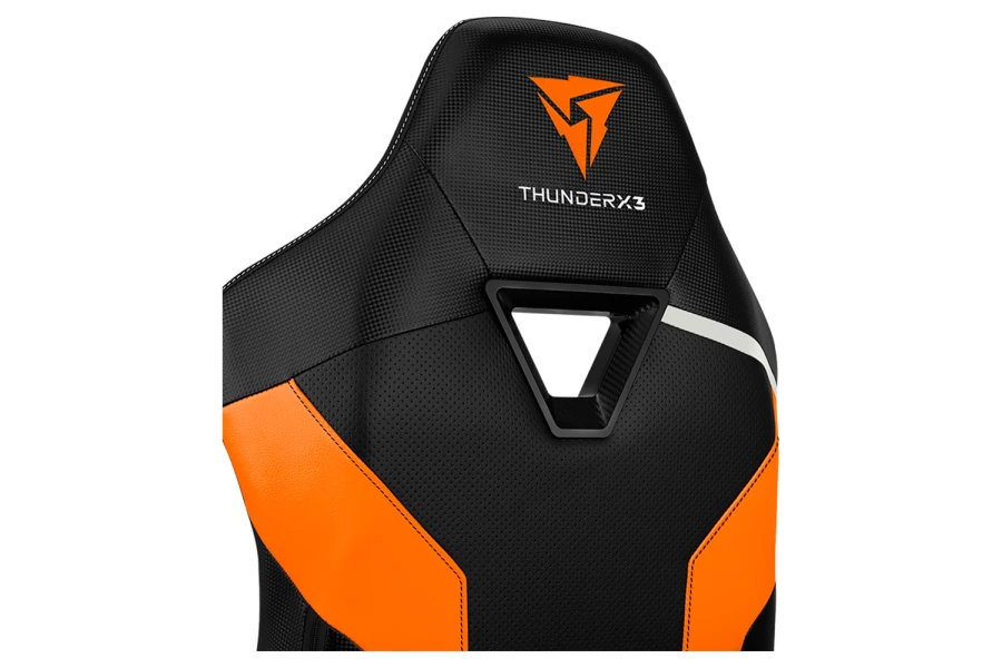 Кресло компьютерное игровое ThunderX3 TC3 Tiger Orange (изображение №13)