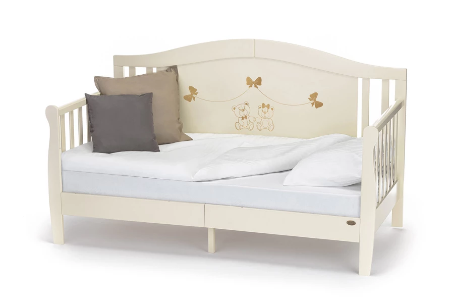 Кровать-диван детская Stanzione Verona Div Fiocco (изображение №1)