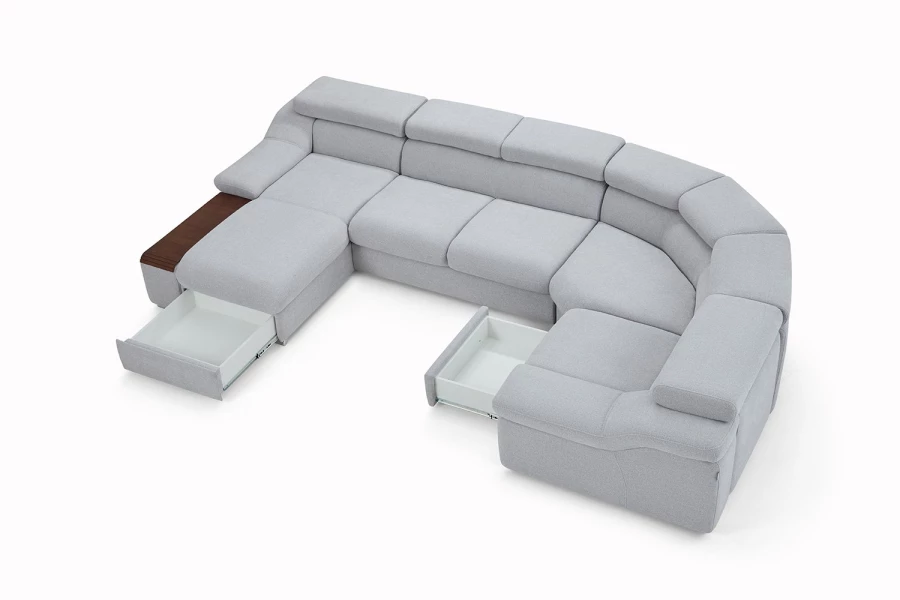 Угловой диван-кровать ESTA Рио (изображение №18)