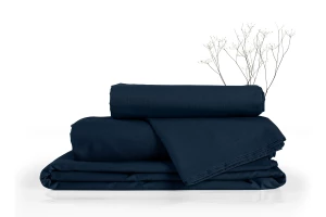 Второе фото. Комплект постельного белья Sateen Twilight blue